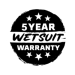 Wettie 5 year wetsuit guarantee