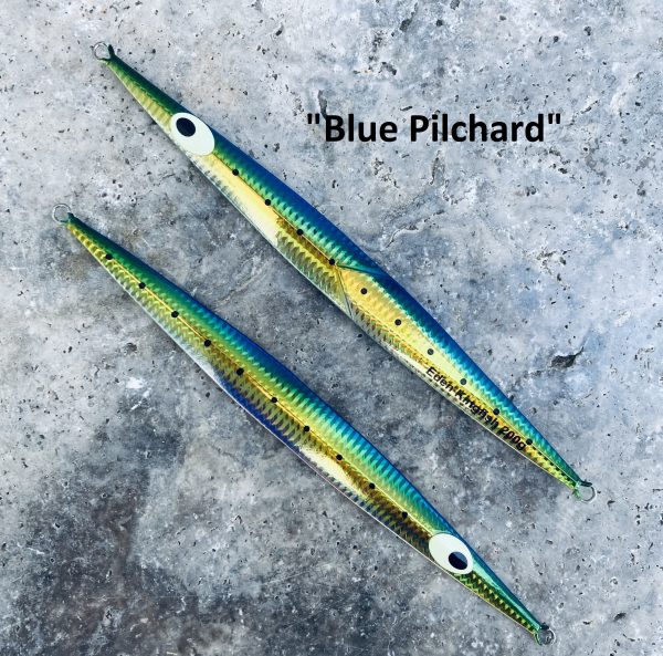 The "Blue Pilchard"