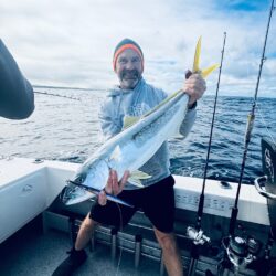 EKF Kingfish jig