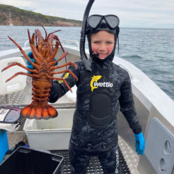 Alternative view of Wettie Kids 5mm Reef Wetsuit