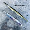 The "Silver Slider"
