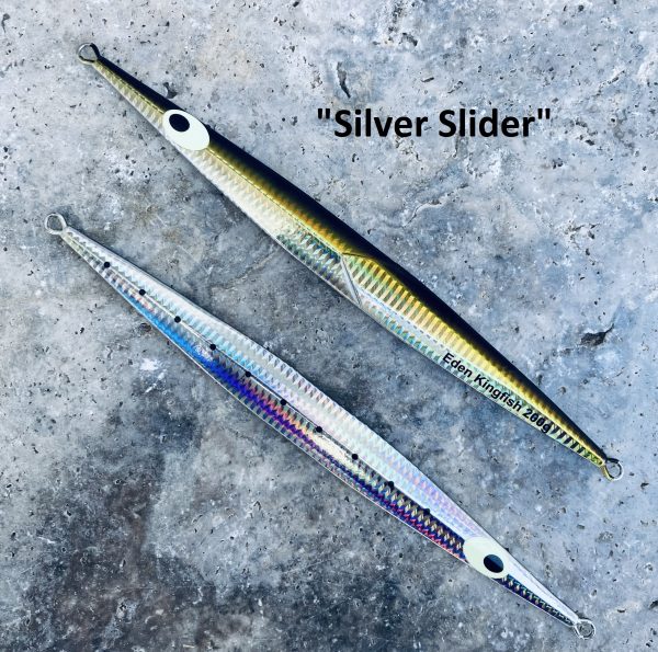 The "Silver Slider"