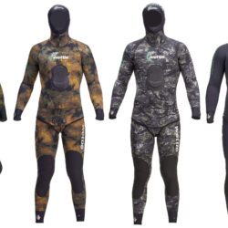Wettie 5mm Ocean Armour Wetsuit