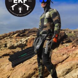 Alternative view of Reef Freediving Fins
