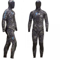 Wettie 7mm Commercial Wetsuit