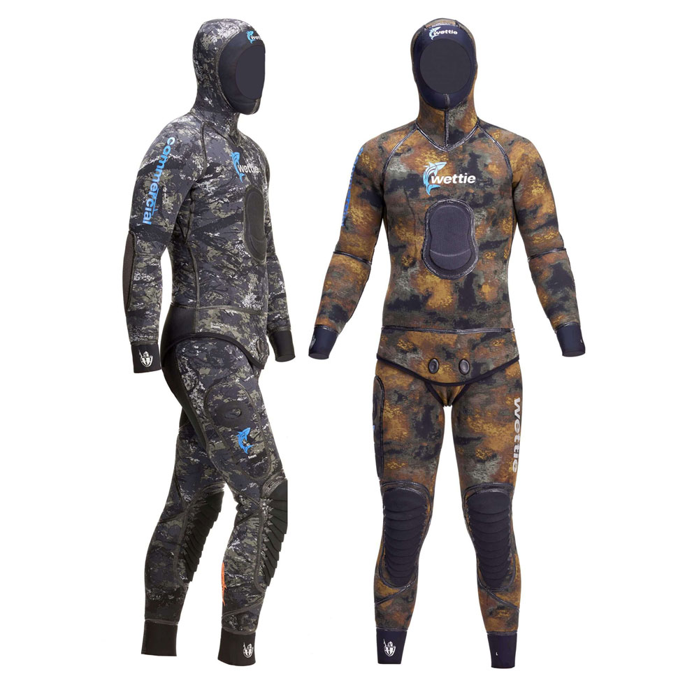 Wetsuits