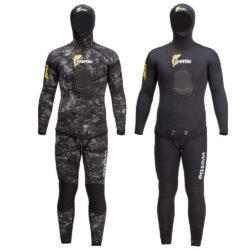 kids dive 5mm wetsuits