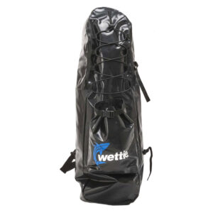 wettie diver back pack available from EKF