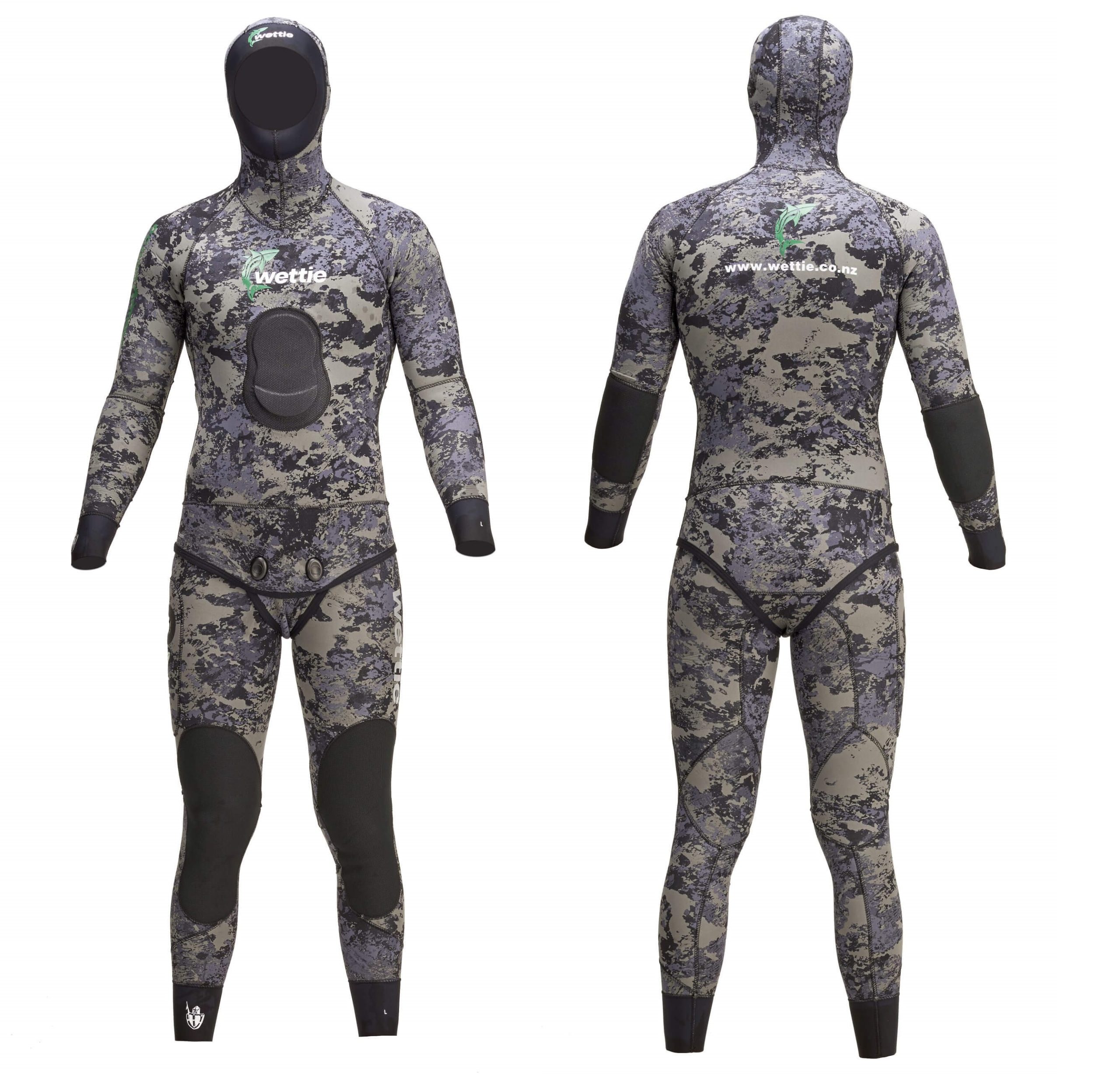 Wettie Shore Diver Package - 3mm or 5mm - Image 3