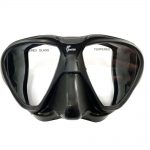 wettie spearo dive mask
