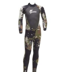 Wettie Kids Steamer Wetsuit