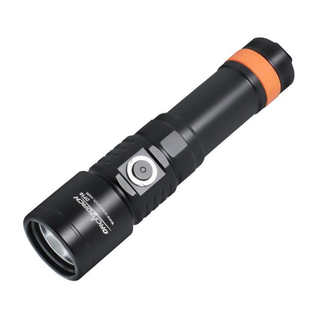 Dive Torches and Knives