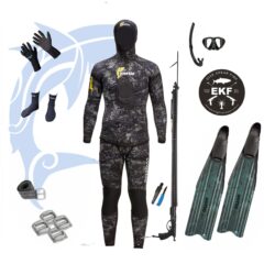 EKF "Wettie Reef" spearfishing Package