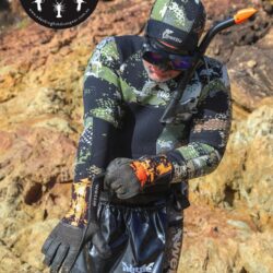 Alternative view of 3mm Wettie Commercial Gloves