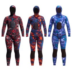 Wettie Women's Ocean Armour 3mm & 5mm Wetsuit