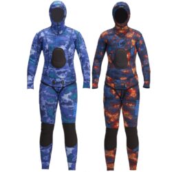 Wettie Women's Ocean Armour 3mm & 5mm Wetsuit