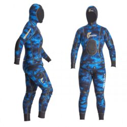 Wettie Women's Workhorse 5mm & 7mm Wetsuit
