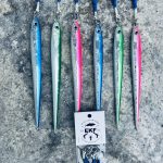 EKF "Shiv" Pack Kingfish Jigs
