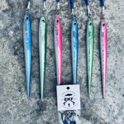 EKF "Shiv" Jigs 230gm and 320 gm