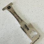 Stainless Steel NSW Lobster and Abalone Gauge