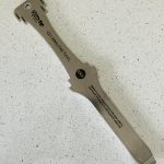 Stainless Steel Victorian Abalone Tool