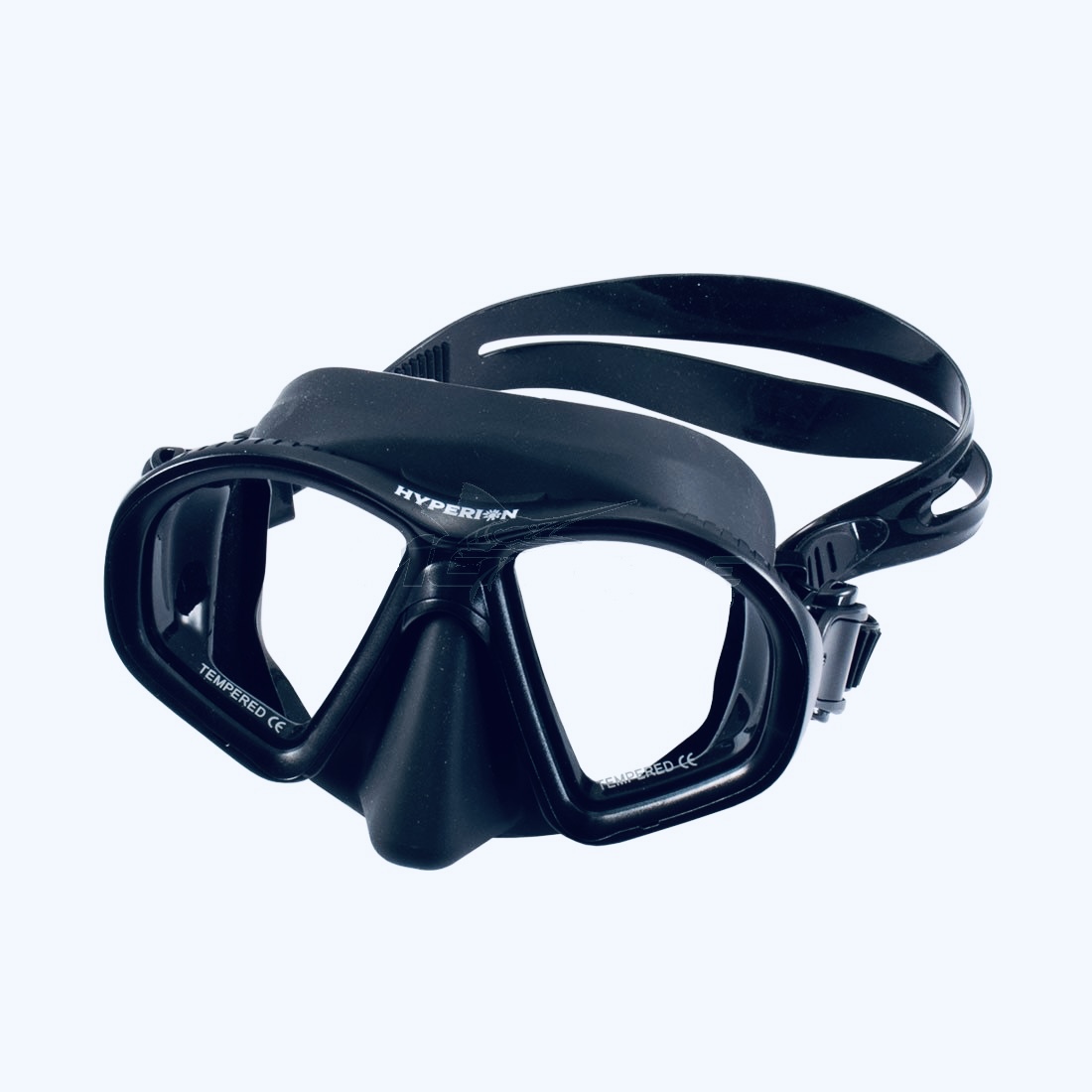 Hyperion Mako Mask and Freedive Snorkel