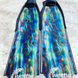 Fins and Footpockets