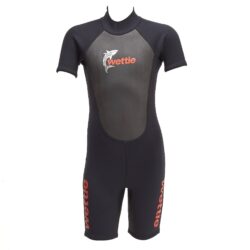 Wettie Kids 2mm Wave Spring Suit