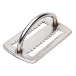 Stainless Steel Weight Belt Keeper