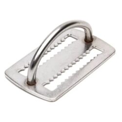 Stainless Steel Weight Belt Keeper