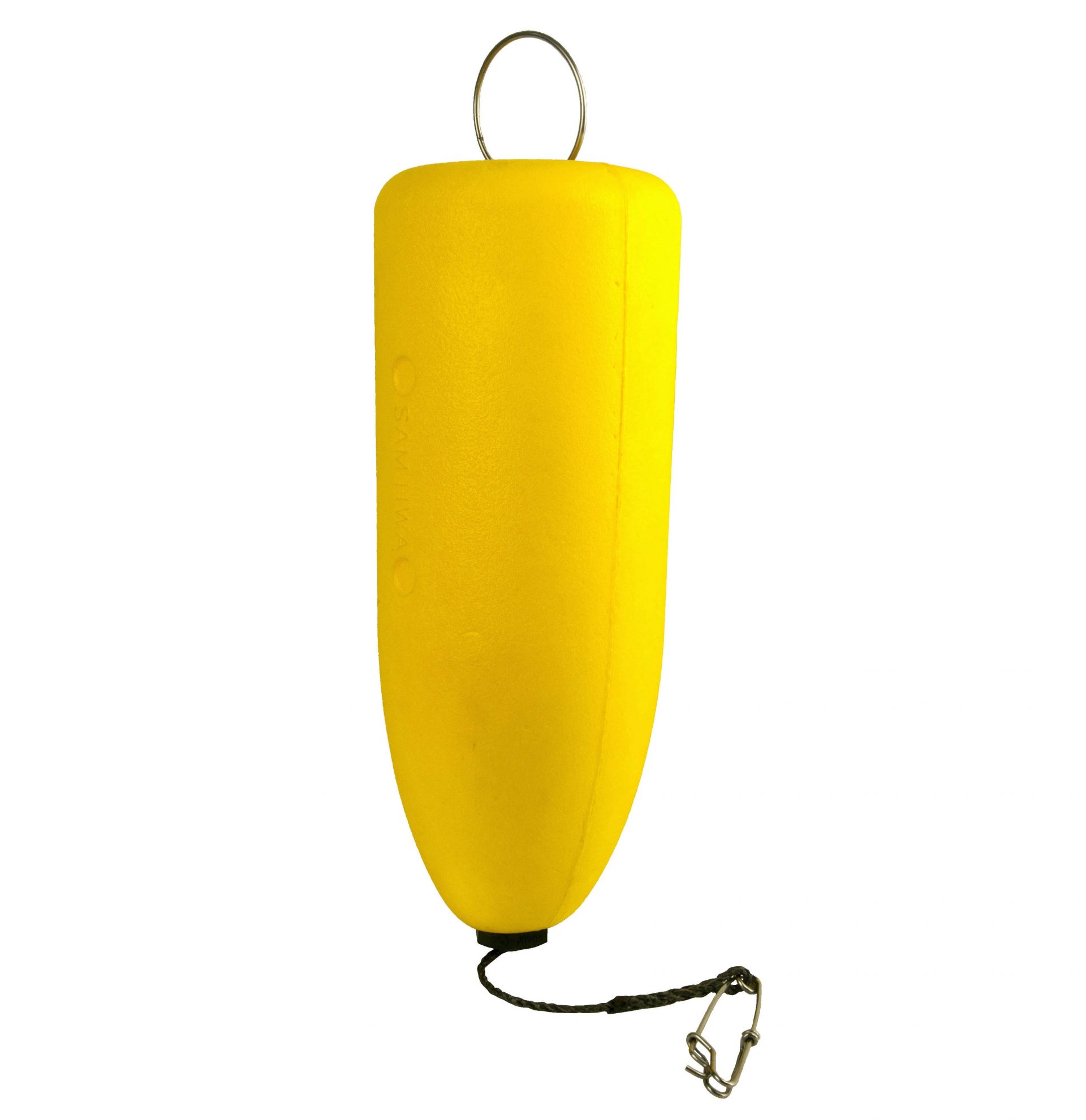 Wettie Yellow Game Float - EFK Fish Dive Spear