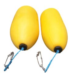 Wettie Yellow Game Float