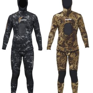 Wettie 4mm Hunter Wetsuit $249