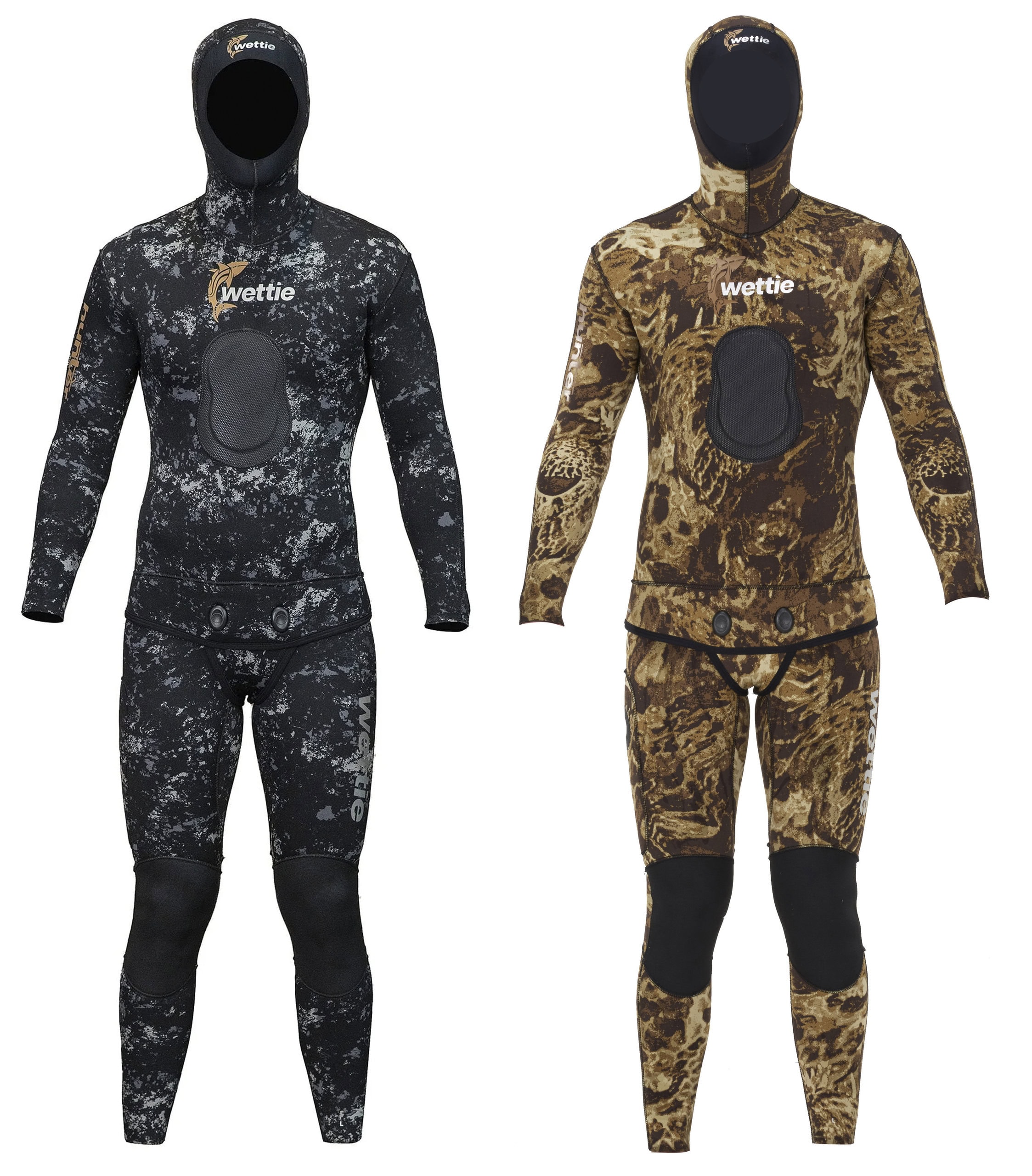 Wettie 4mm Hunter Wetsuit $249 - Image 5