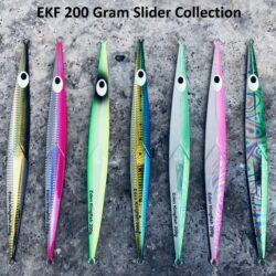 New Zealand Jig Sales
