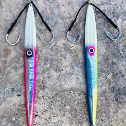 Alternative view of New Zealand Jig Sales
