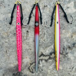 EKF 400 gram Limited Edition Jig