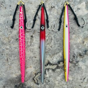 EKF 400 gram Limited Edition Jig