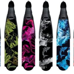Wettie Elite Composite Blades