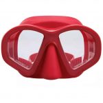 Wettie Red Sniper Mask