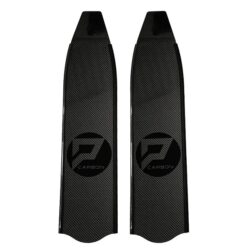 Penetrator T300 Naked Black Carbon Fins