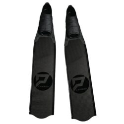 Alternative view of Penetrator T300 Naked Black Carbon Fins