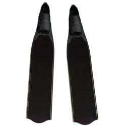 Alternative view of Penetrator Grey Ghost Composite Blades - Soft or Medium