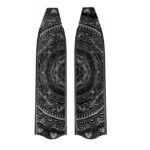 Penetrator Black Mandala Composite Blades - Soft