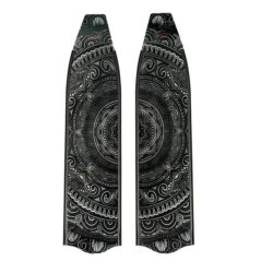 Penetrator Black Mandala Composite Blades