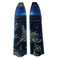 Penetrator Manta Ray Composite Blades