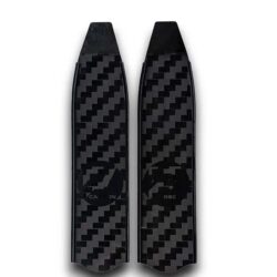 Penetrator T700X Naked Black Carbon Blades