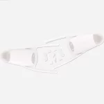 LEADERFINS Forza Footpockets - White - 35/36