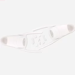 LEADERFINS Forza Footpockets - White