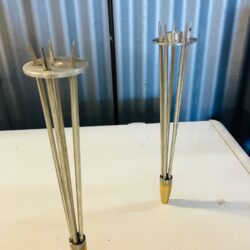 Alternative view of EKF "Big Stan" Pranger/Cluster
